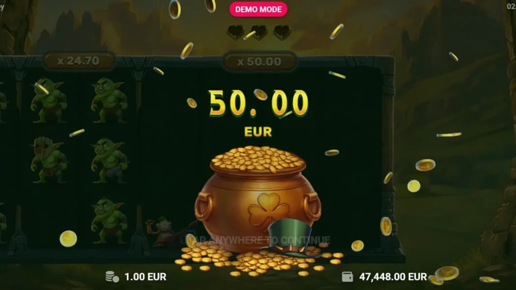 Monyet petualang dalam permainan Monkey Money oleh TrueLab
