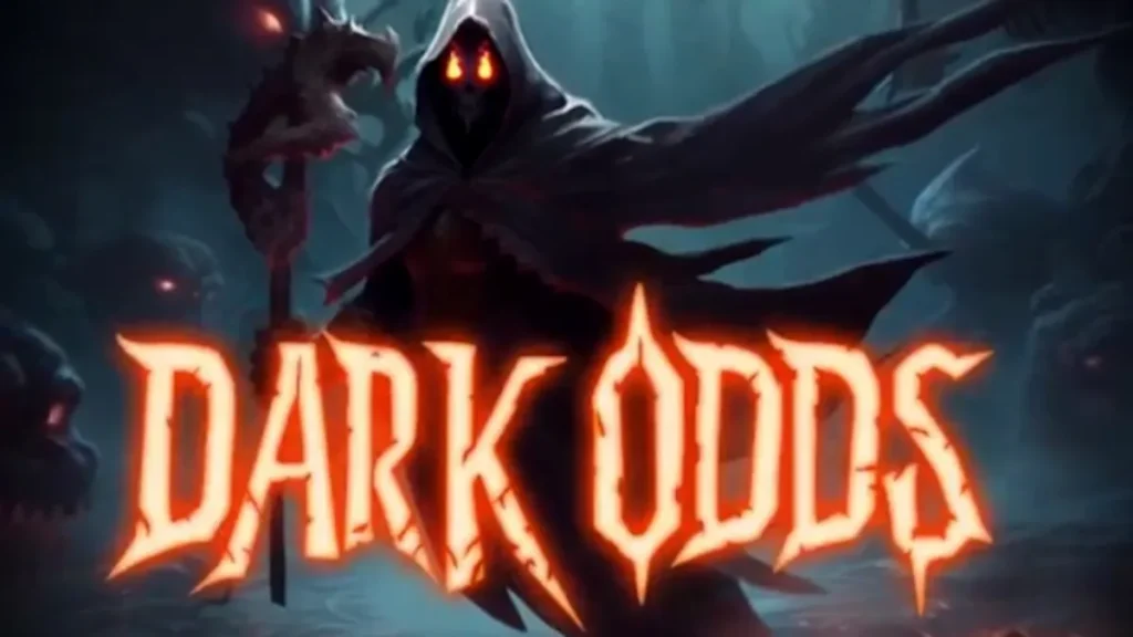 Dark Odds slot game atmosphere