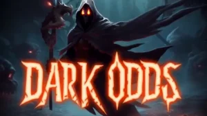 Dark Odds slot game atmosphere
