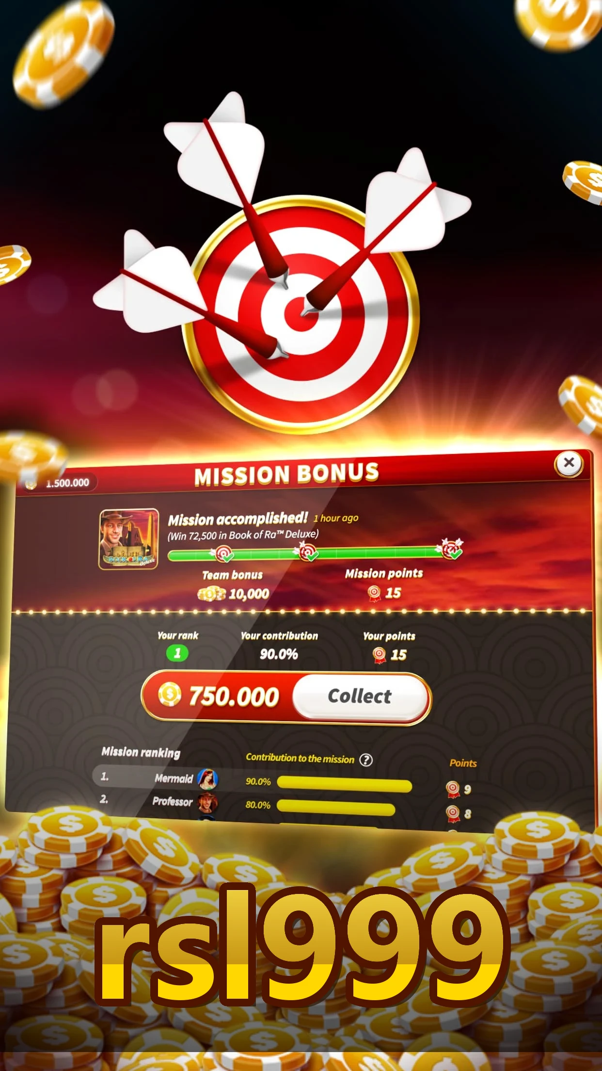 rsl999 screenshot