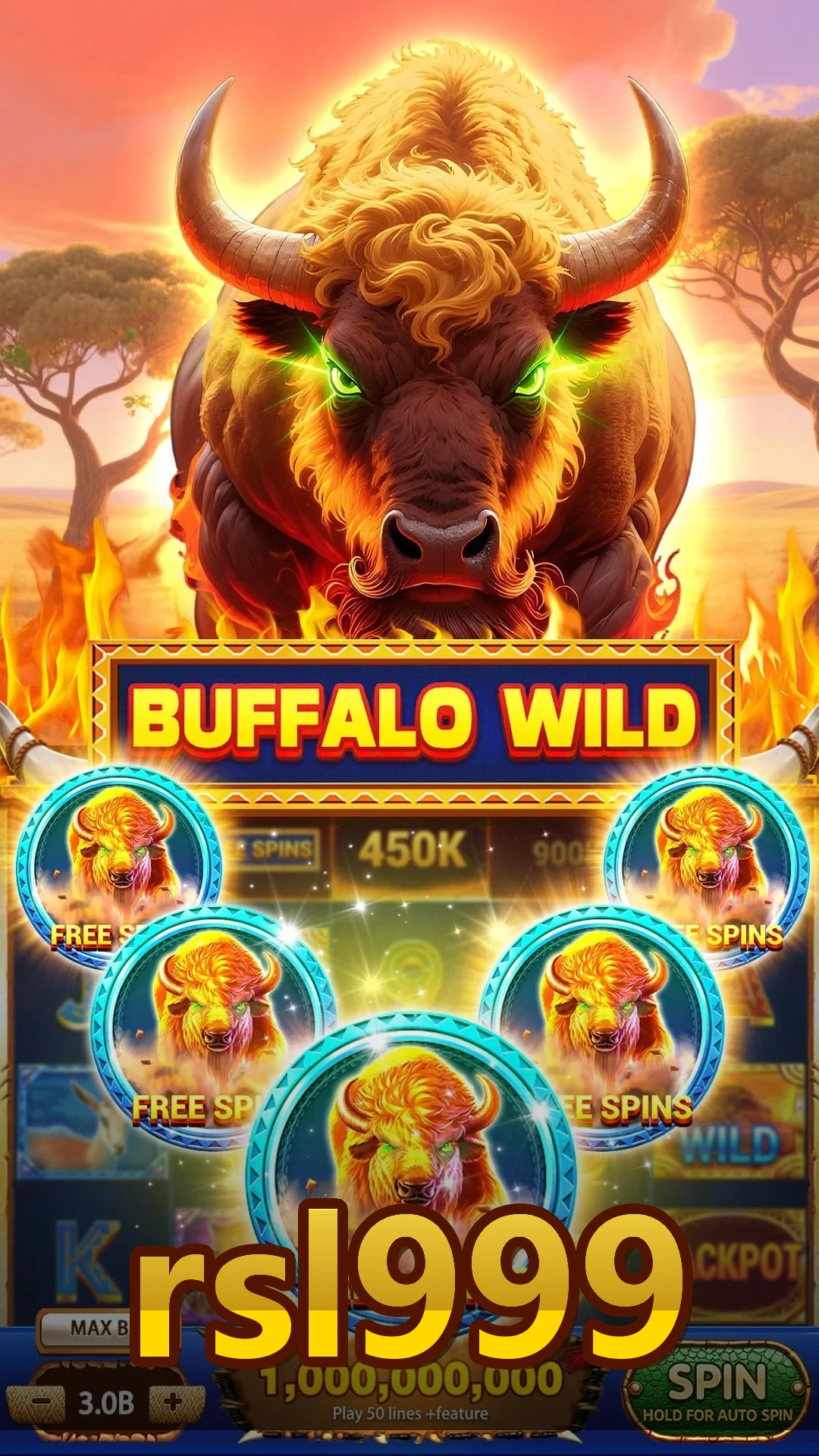 rsl999 screenshot